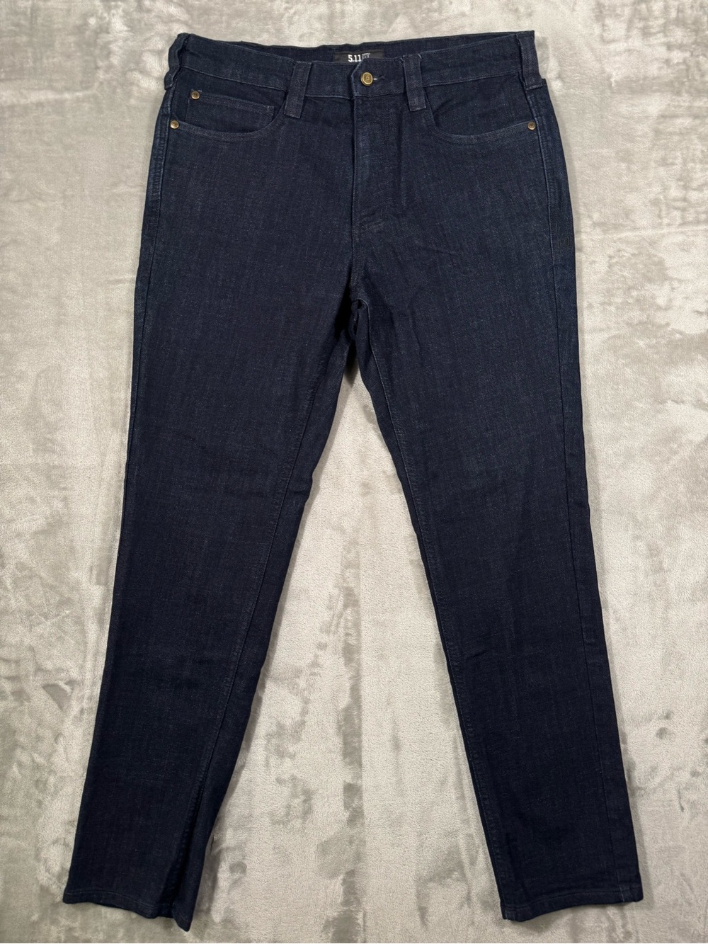 511 Tactical Pants Mens 34x32 (34x30) Blue Defender Flex Slim Jeans 74465